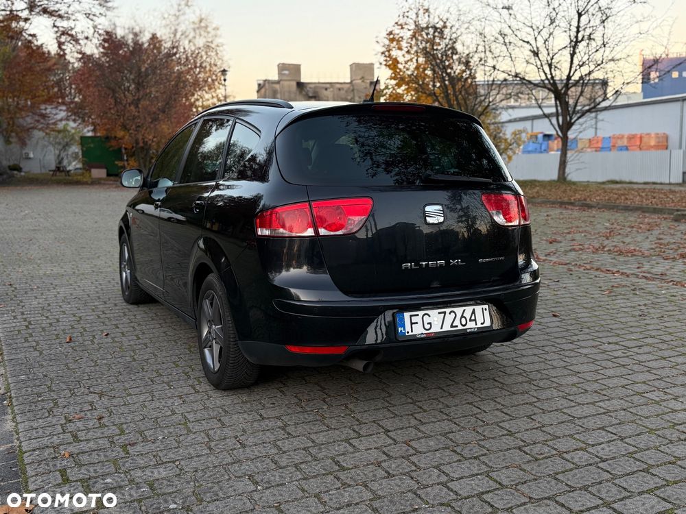 Seat Altea XL 1.6 TDI ITECH Ecomotive - 6