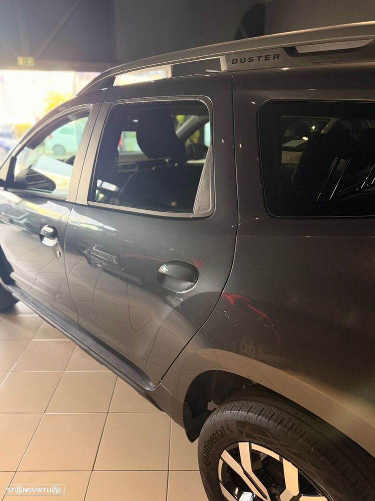 Dacia Duster 1.0 TCe Journey - 11