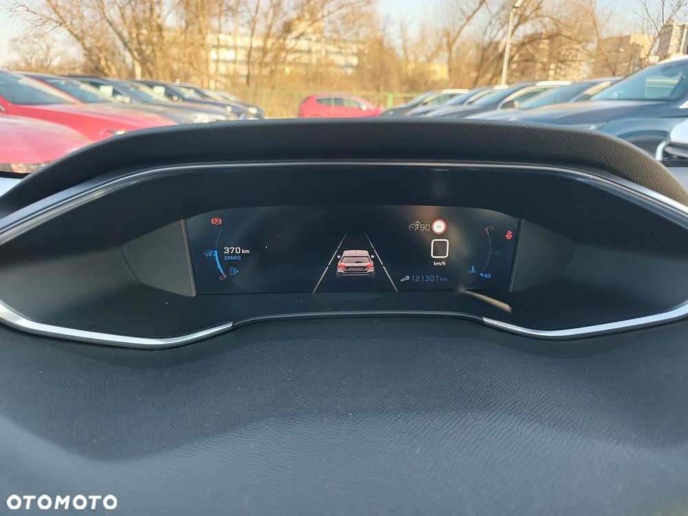 Peugeot 308 1.2 PureTech Active Pack S&S - 13