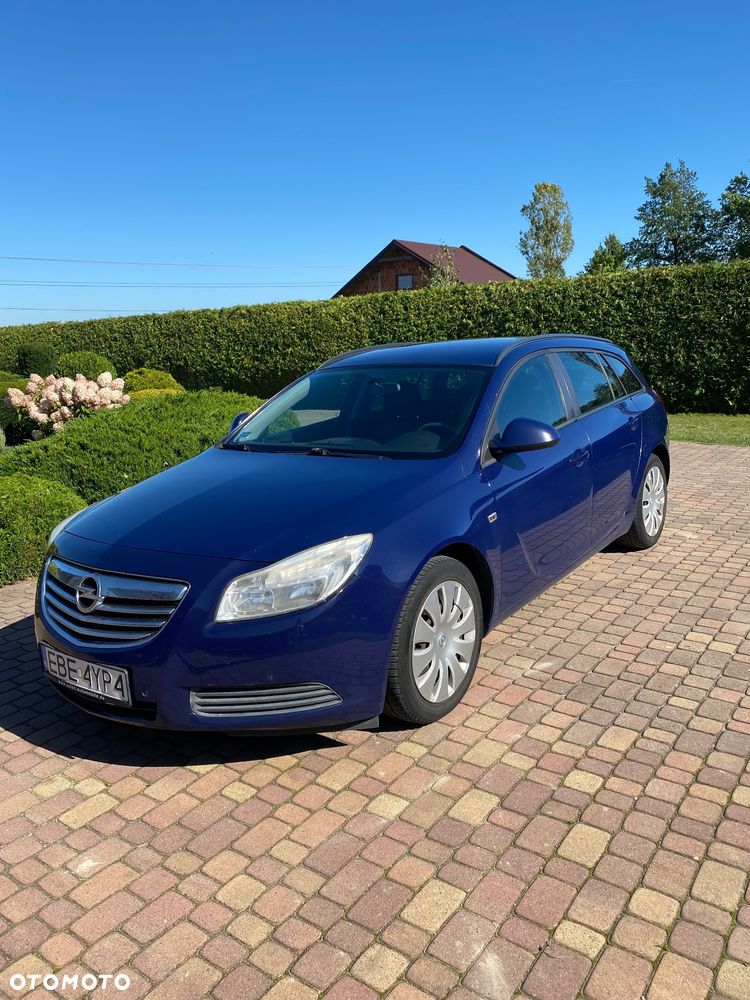 Opel Insignia 2.0 CDTI ecoFLEXStart/Stop Active - 11