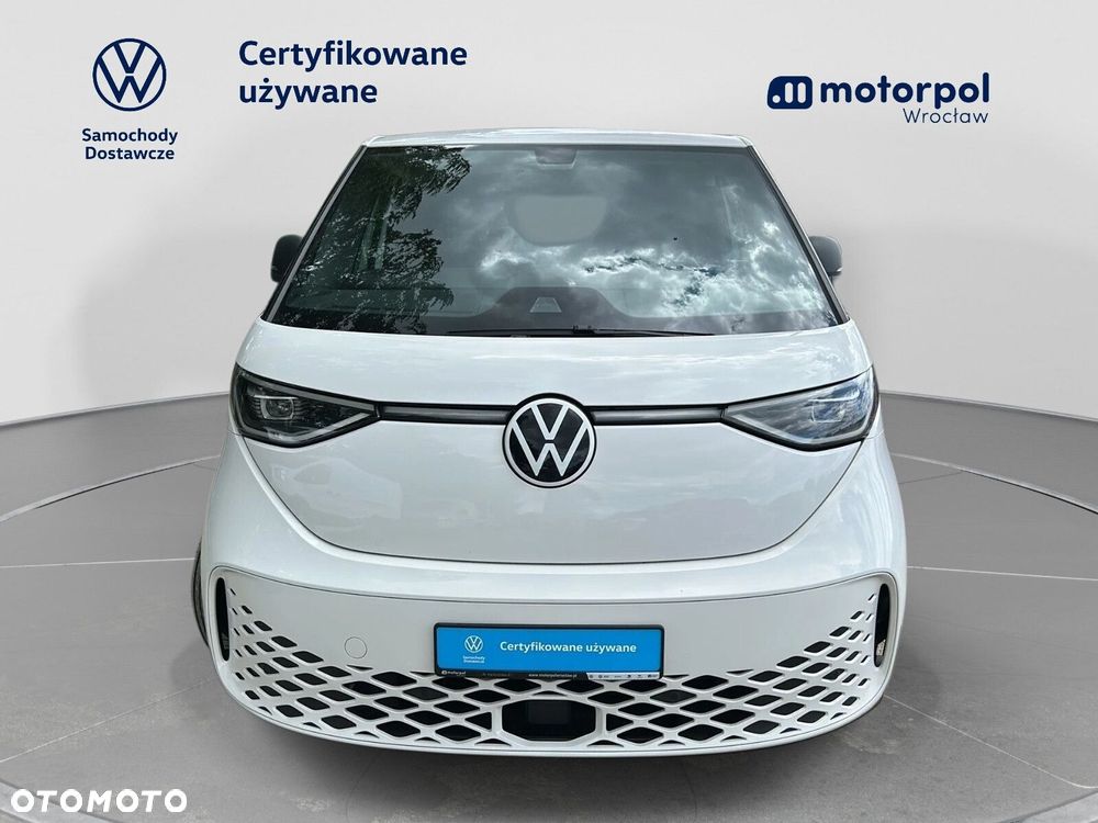 Volkswagen ID. Buzz Cargo ID. Buzz Cargo Pro 204KM - 12