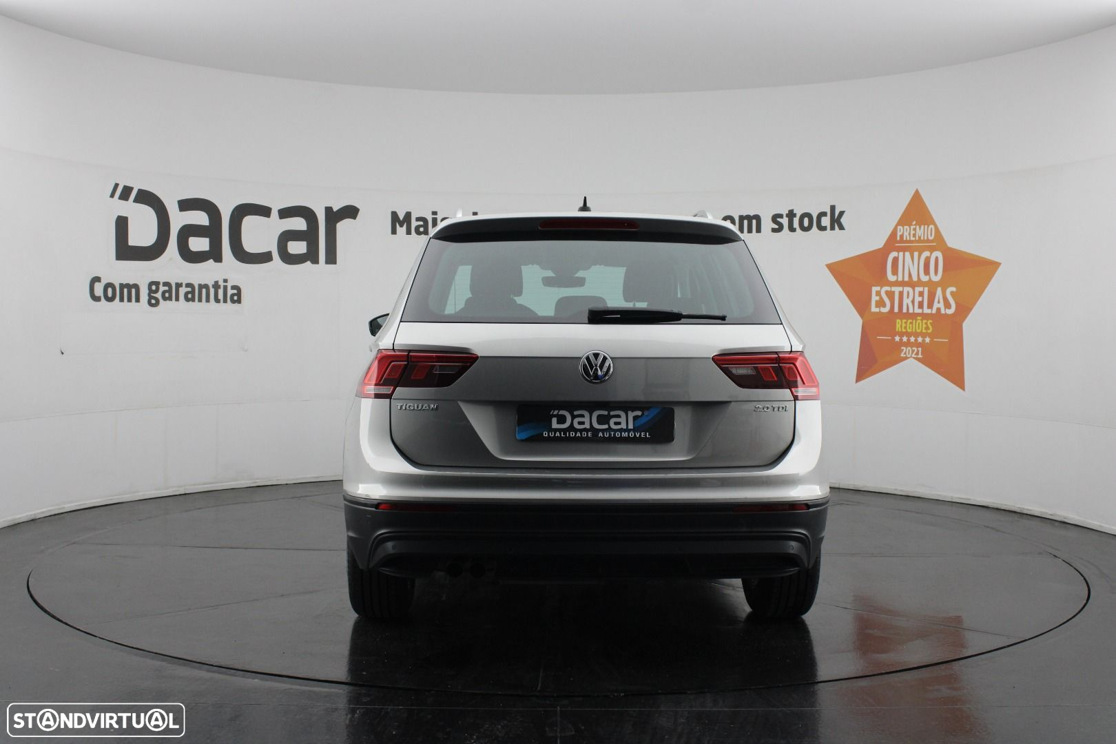 VW Tiguan 2.0 TDI Confortline - 7