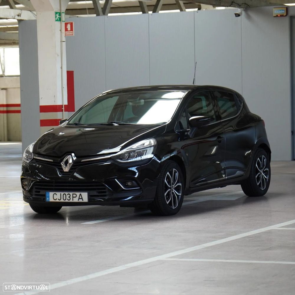 Renault Clio - 4
