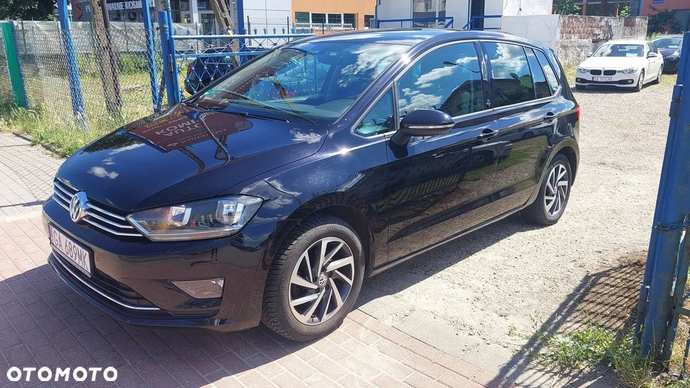Volkswagen Golf Sportsvan SV 1.4 TSI BMT Comfortline - 19