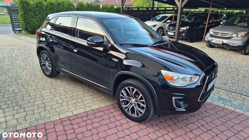 Mitsubishi ASX 1.6 2WD Diamant Edition - 4