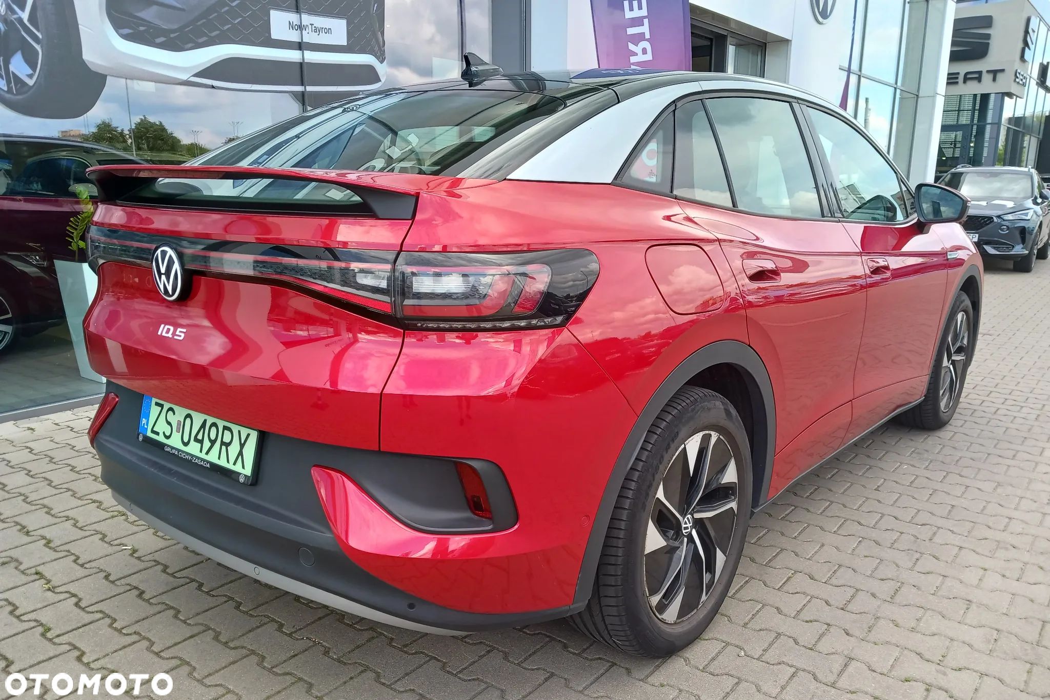 Volkswagen ID.5 77kWh Pro Performance - 1