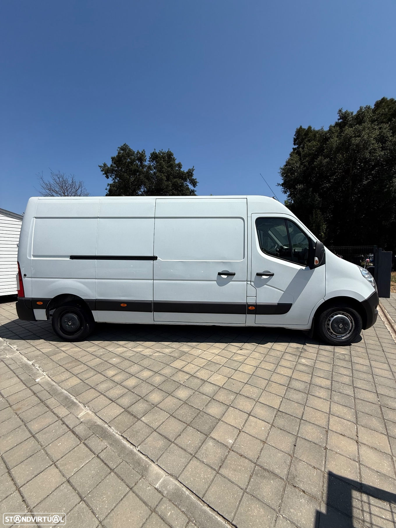 Renault MASTER L3 H2 2.3 DCI 145CV GRAND  DEDUZ IVA - 14