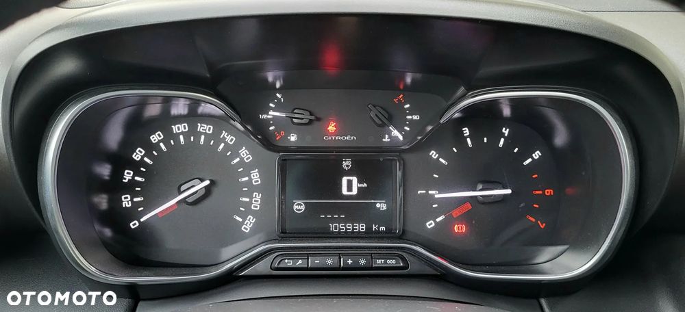 Citroën C3 Aircross - 19