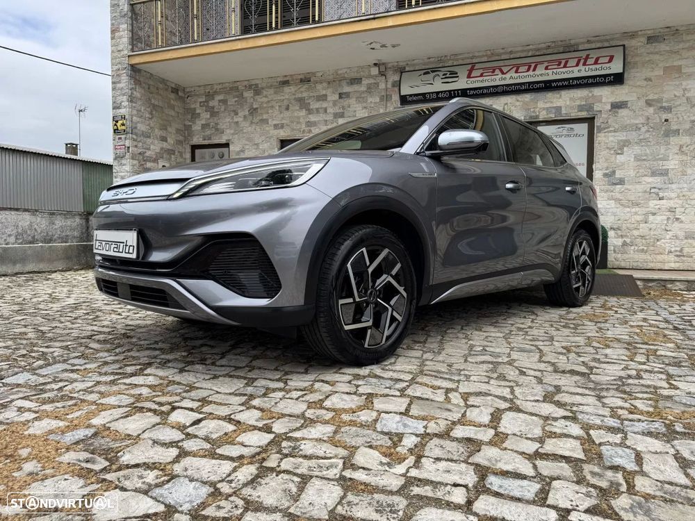 BYD Atto 3 60.48 kWh Comfort - 23