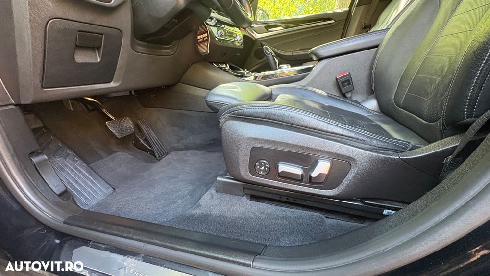 BMW X3 xDrive20d Aut. xLine - 29