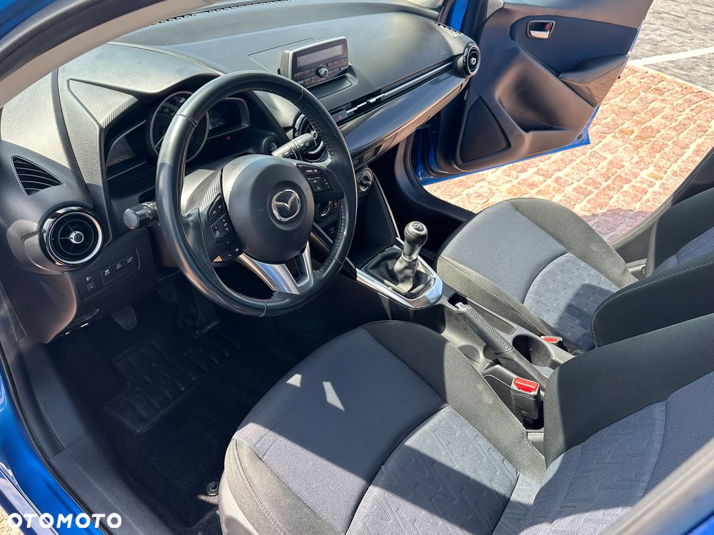 Mazda 2 SKYACTIV-G 75 Center-Line - 5