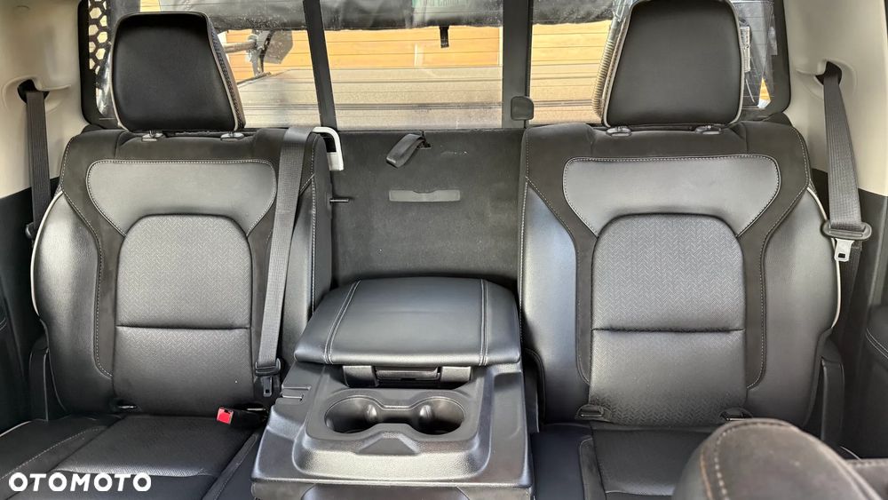 RAM 1500 Crew Cab Longbed Laramie - 33