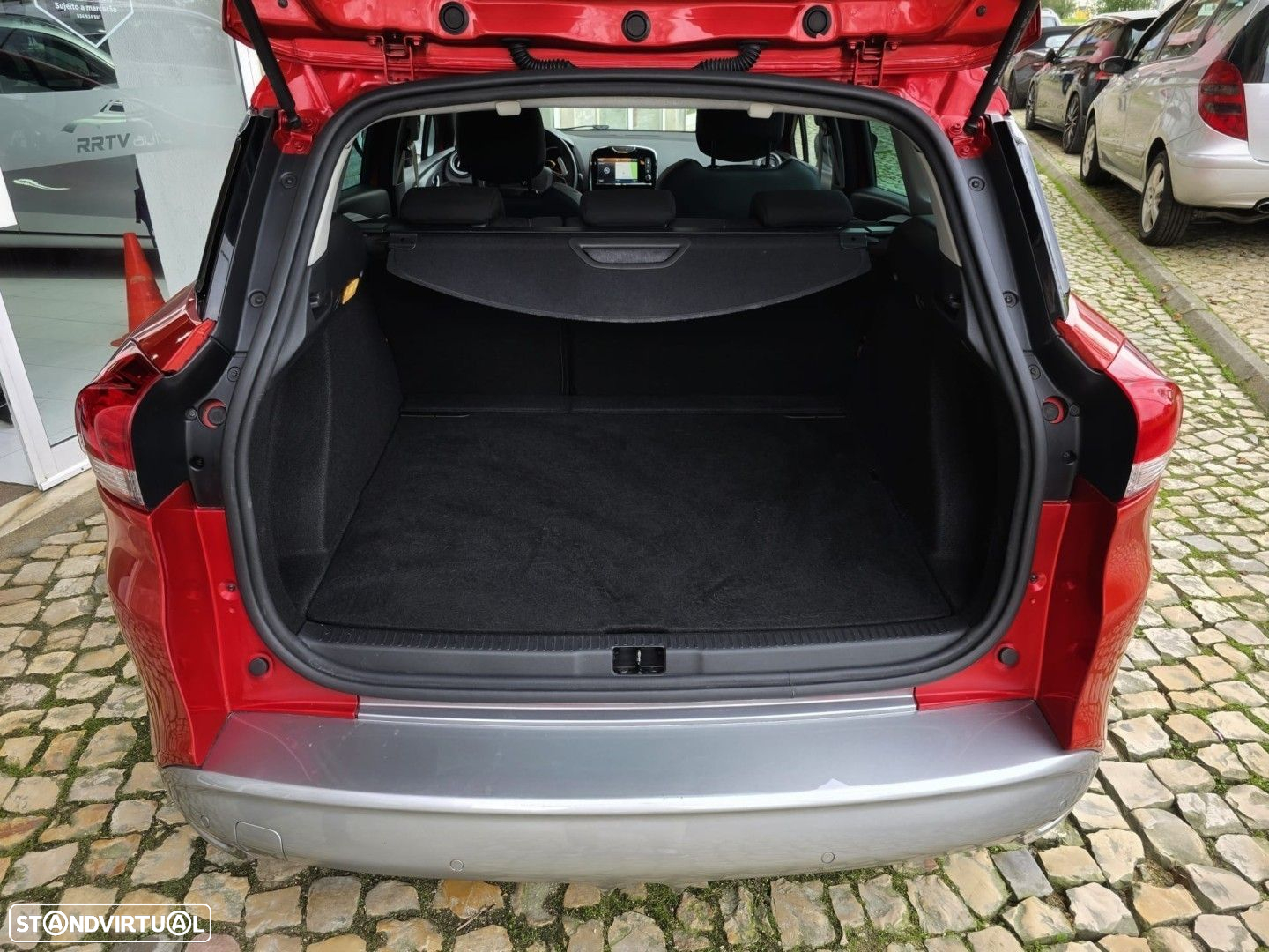 Renault Clio Sport Tourer 1.2 TCE GT EDC - 15