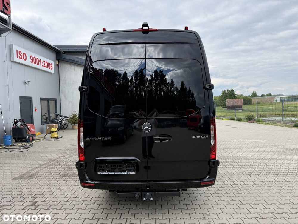 Mercedes-Benz Sprinter 519 Tourist Line | JD - Dostępny od ręki - 6