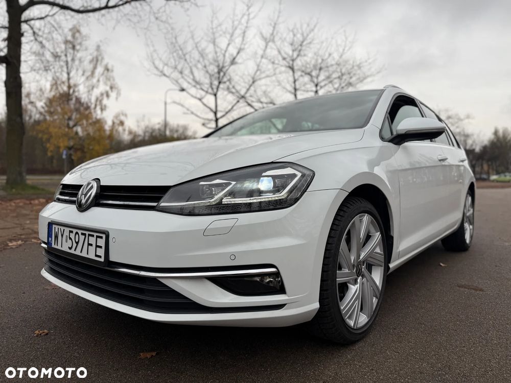 Volkswagen Golf Variant 1.4 TSI BlueMotion Technology DSG Highline - 9