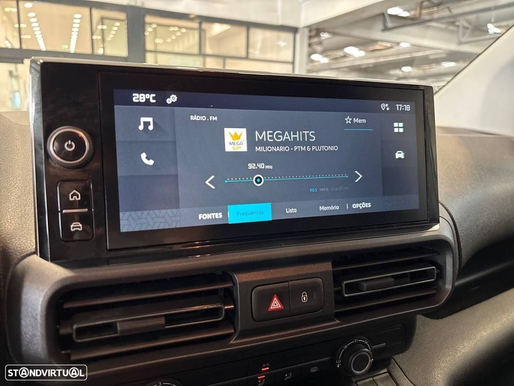 Citroën Berlingo M 1.5 BlueHDi - 13