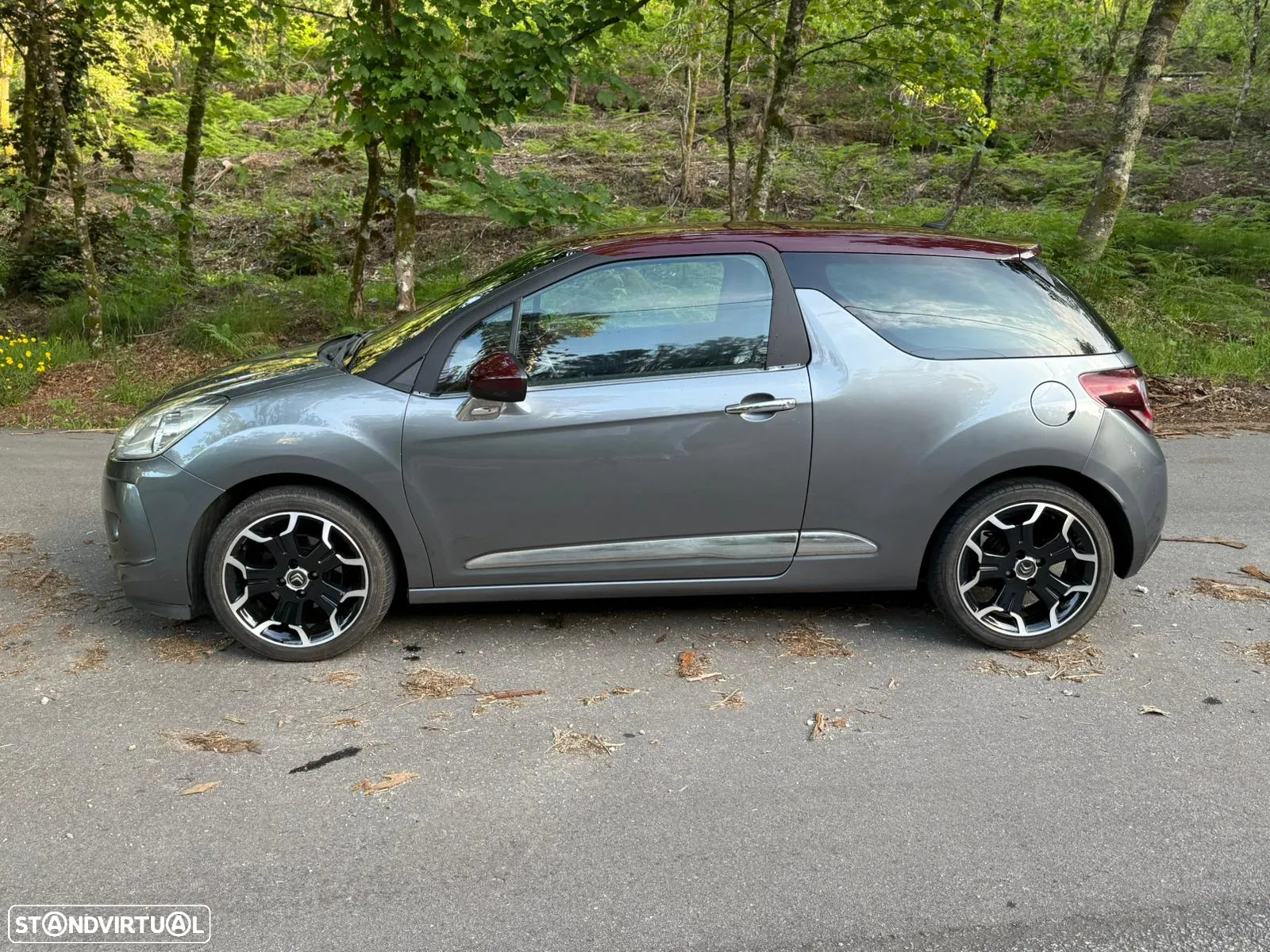 Citroën DS3 1.6 HDi Airdream So Chic - 25