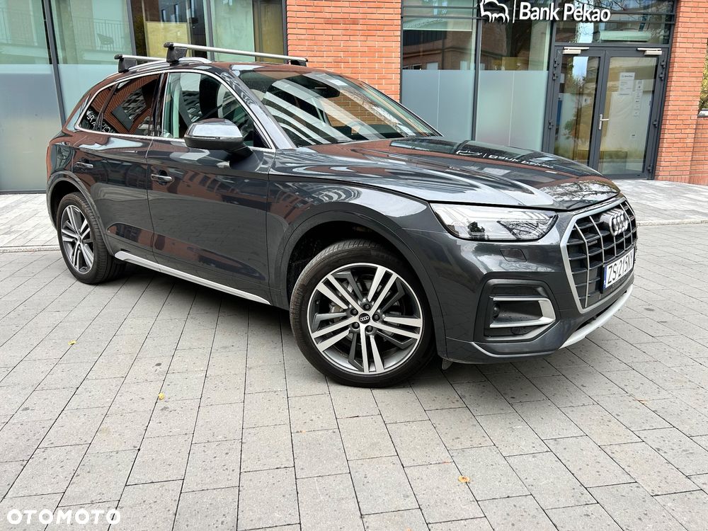 Audi Q5 45 TFSI mHEV Quattro Advanced S tronic - 1