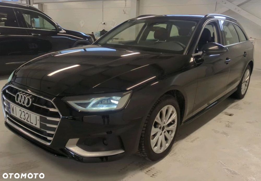 Audi A4 Avant - 1