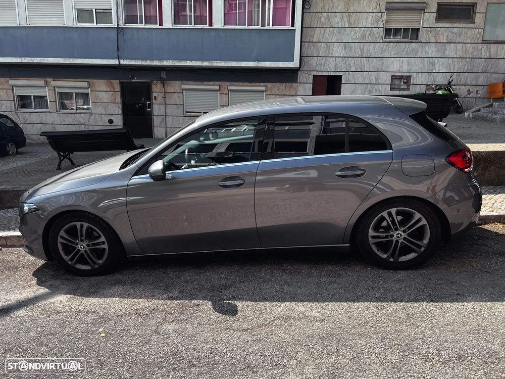 Mercedes-Benz A 140 - 3