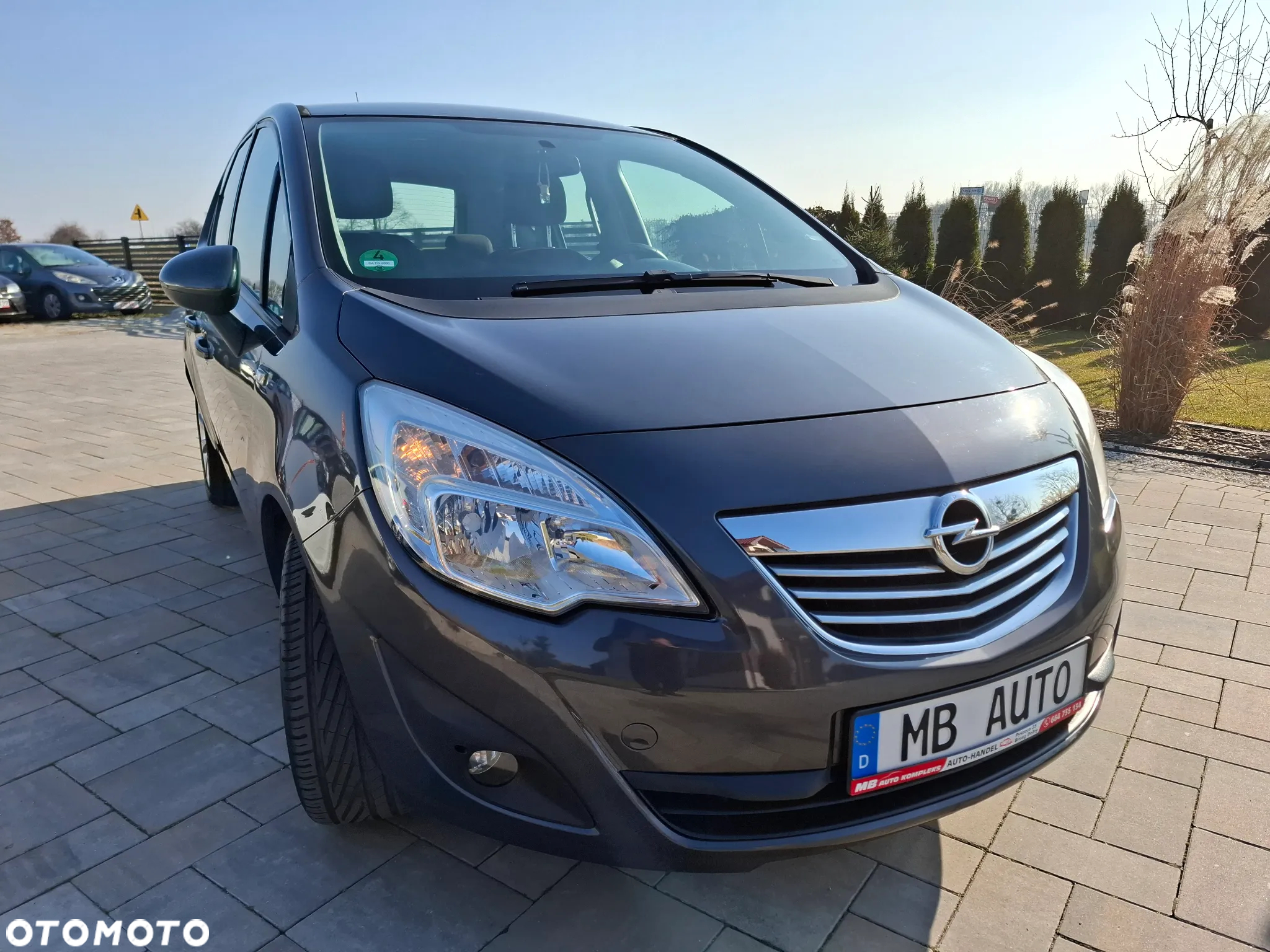 Opel Meriva 1.4 ecoflex Start/Stop Innovation - 30