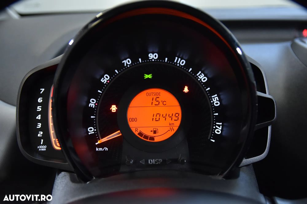 Toyota Aygo - 11