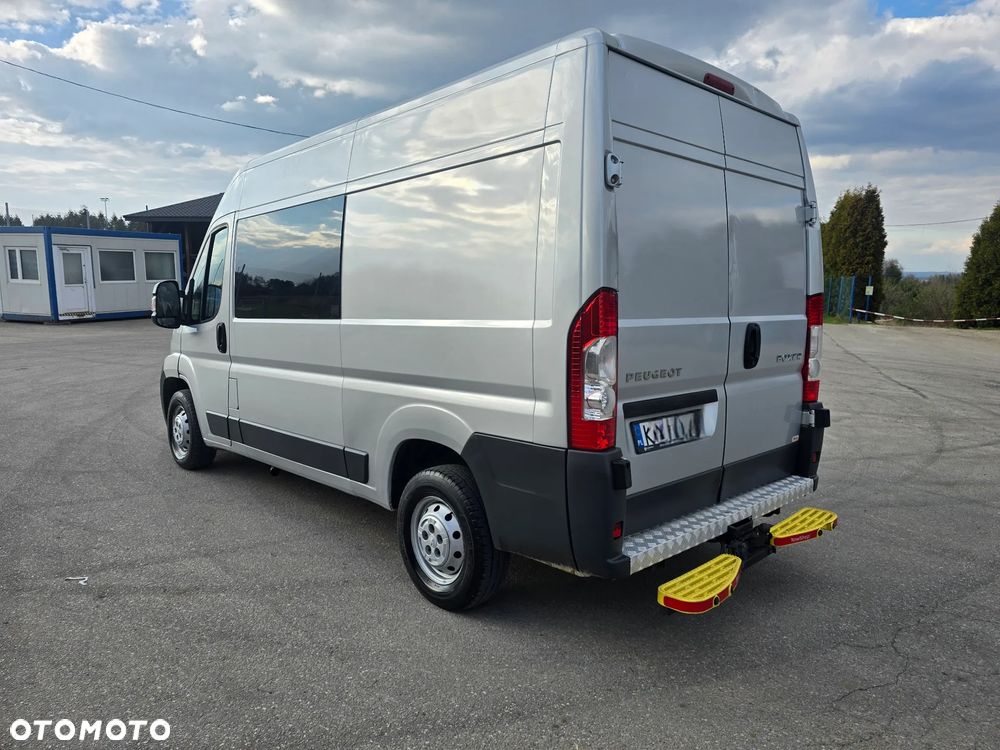 Peugeot Boxer - 4