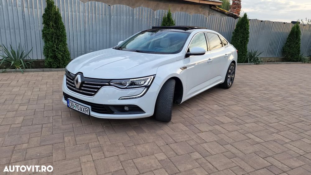 Renault Talisman ENERGY TCe EDC Intens - 3
