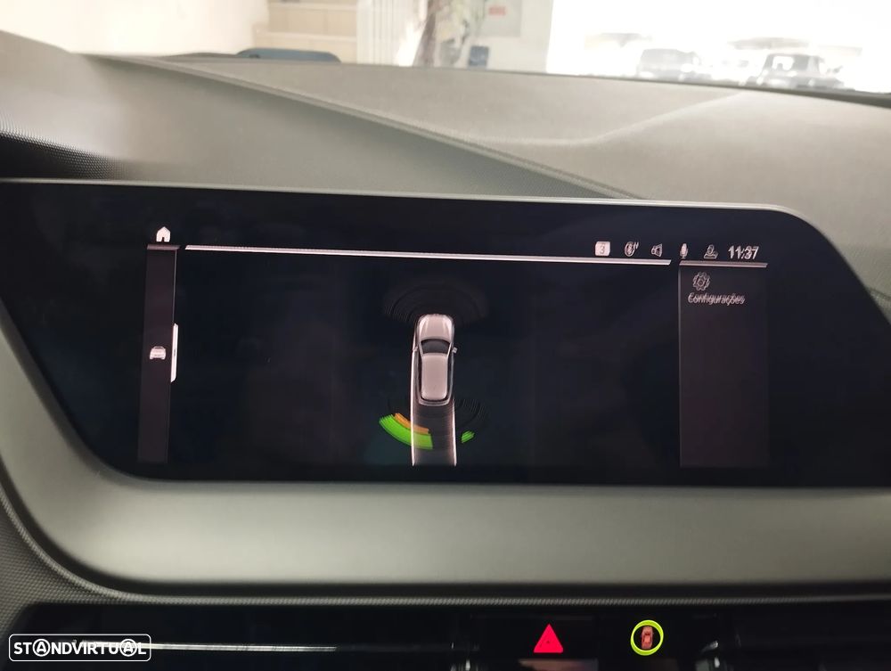 BMW 116 d Advantage Auto - 27