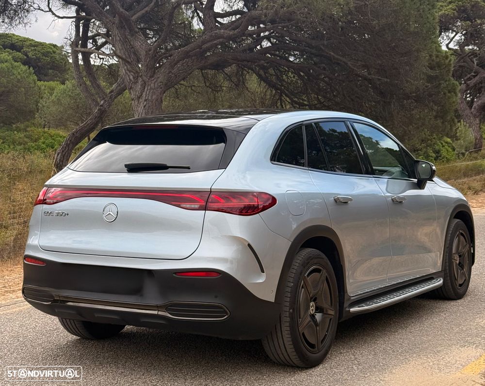 Mercedes-Benz EQE SUV 350+ AMG Line Premium - 8