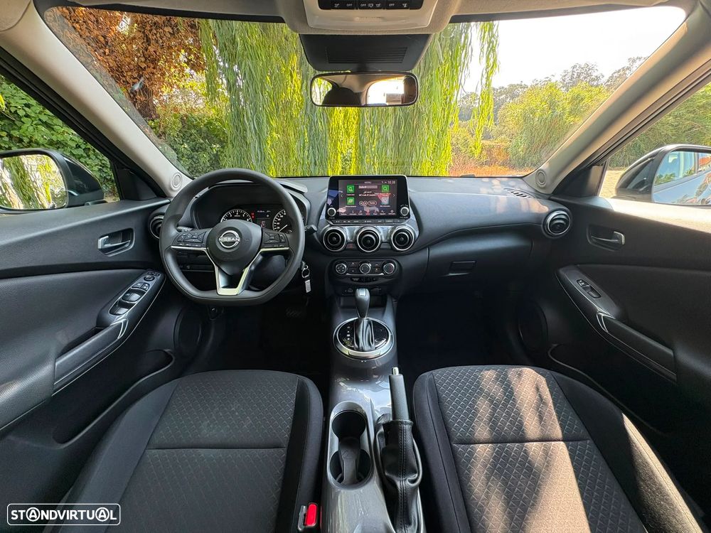Nissan Juke 1.0 DIG-T DCT Acenta - 28