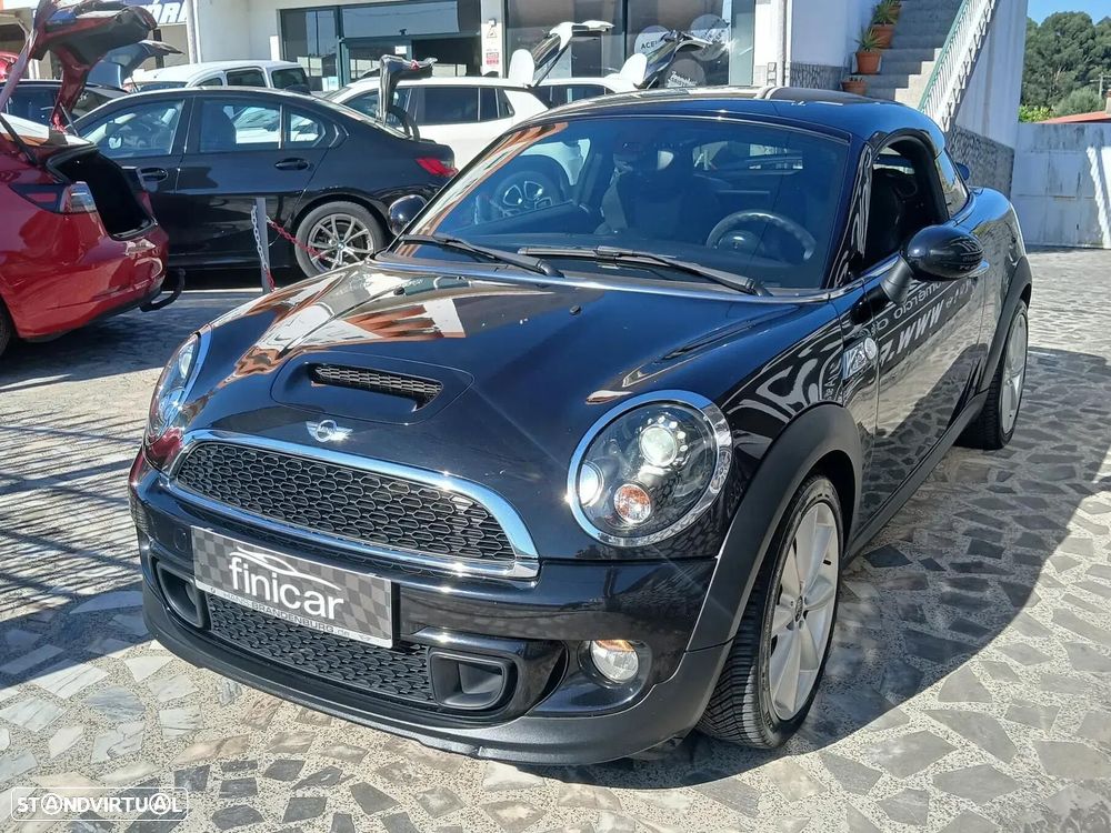 MINI Coupé Cooper S - 8