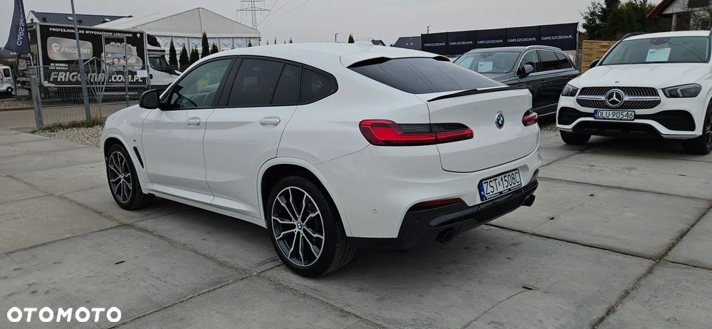 BMW X4 xDrive20i M Sport sport - 6