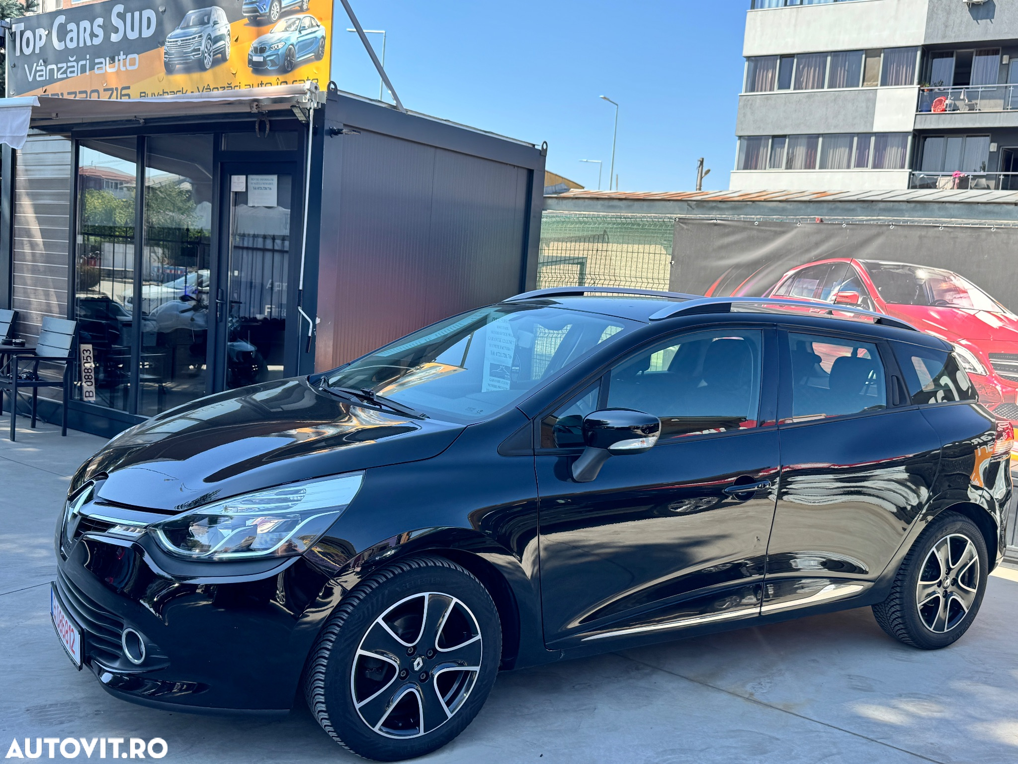 Renault Clio (Energy) TCe 90 Start & Stop LIMITED - 3