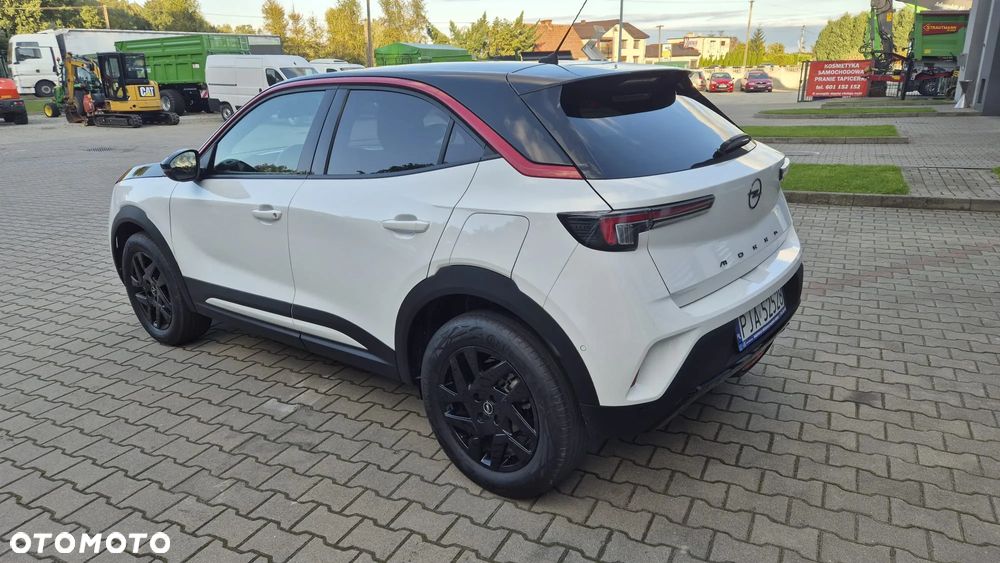 Opel Mokka 1.2 T GS S&S - 4