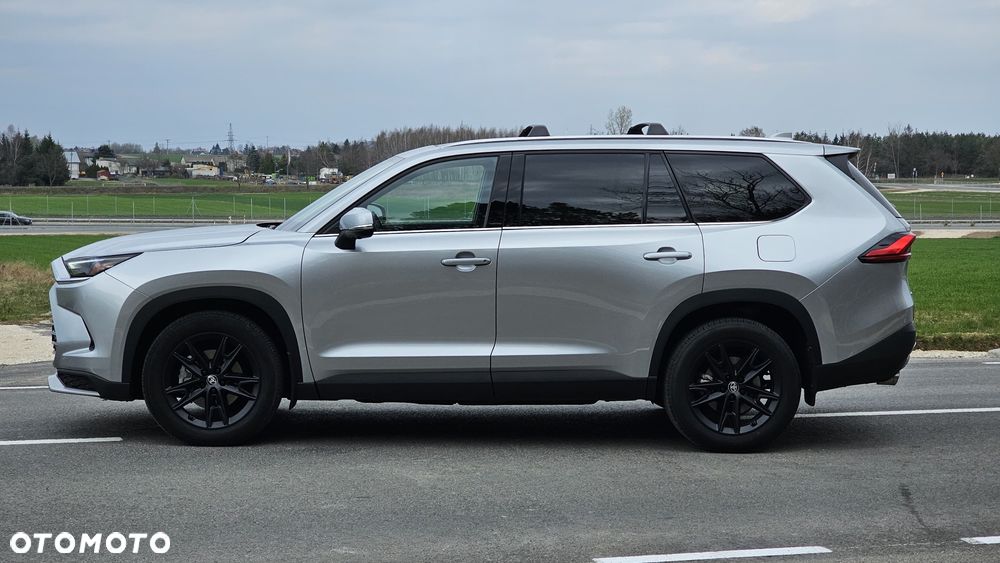 Toyota Grand Highlander - 7