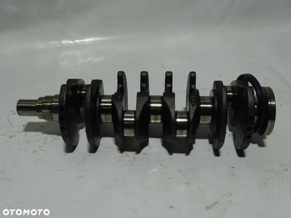WAŁ KORBOWY NEMO FIORINO BIPPER 1.4 HDI TDCI F-VAT - 2