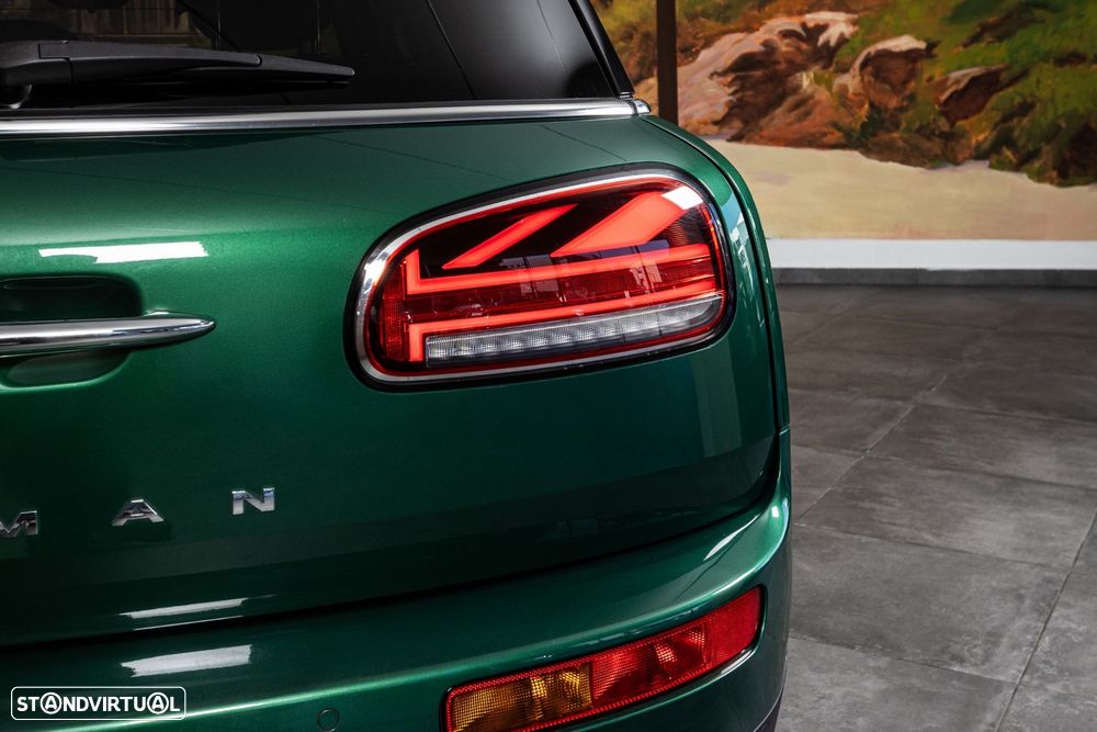 MINI Clubman One D 4Business Auto - 8