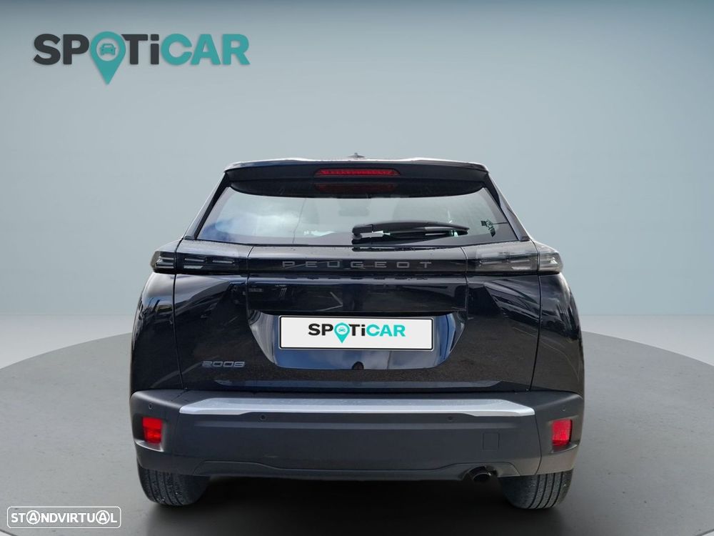 Peugeot 2008 1.2 PureTech Style — fotografia 7