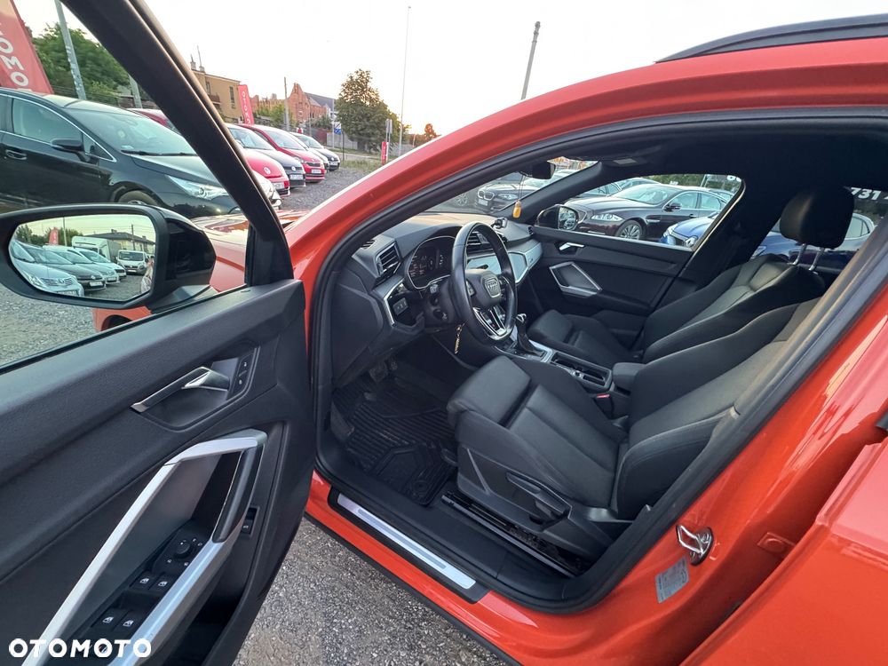 Audi Q3 35 TFSI S line S tronic - 6