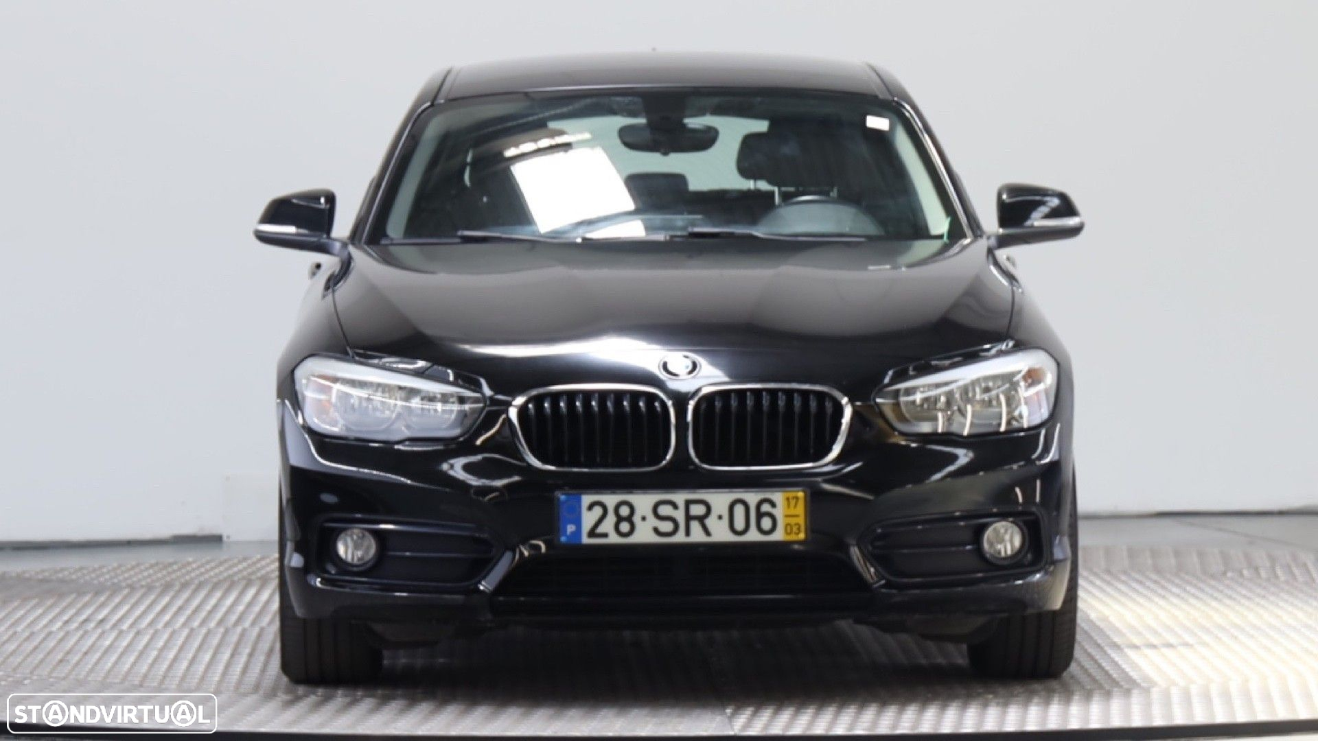 BMW 116 d Line Sport - 3