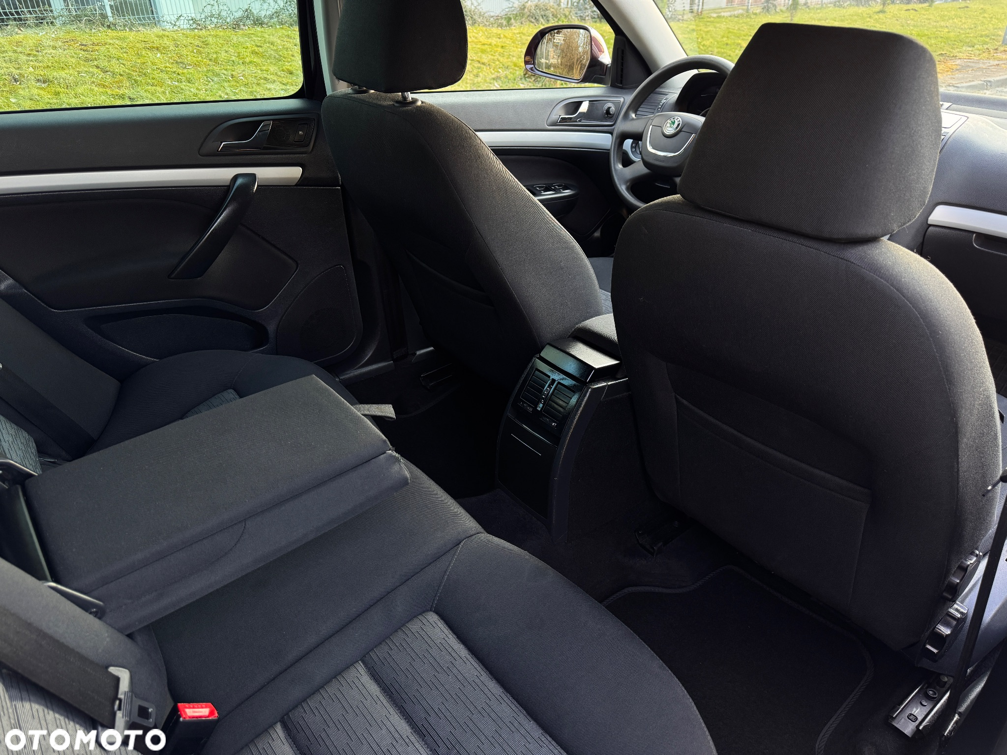 Skoda Octavia Combi 1.8 TSI 4x4 Elegance - 10