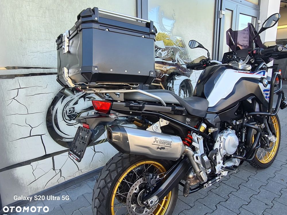 BMW GS - 21