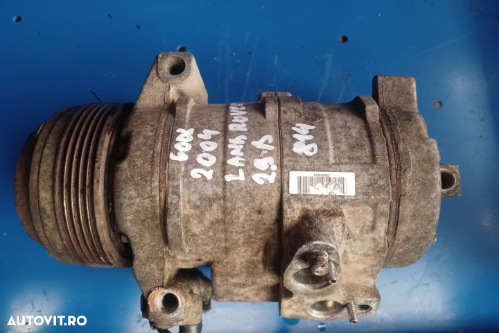 Compresor AC MC4472203323 BMW X5 E53 [1999 - 2003] Crossover 3.0d AT - 11