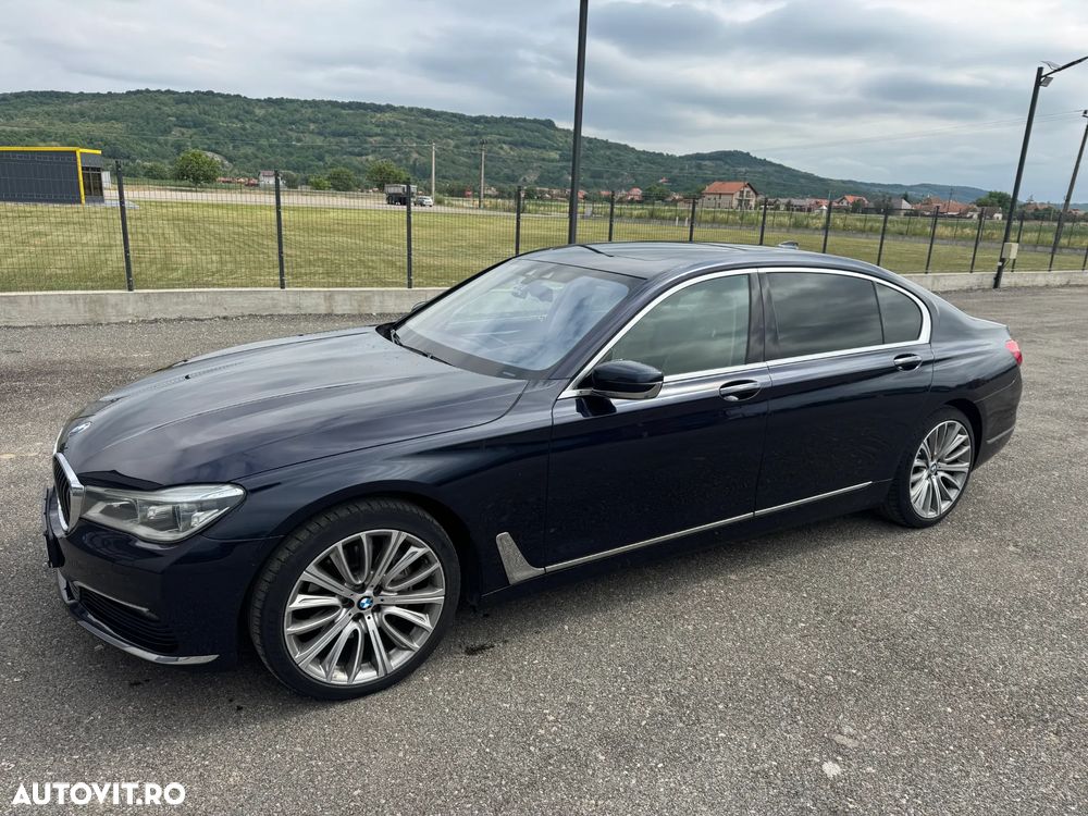 BMW Seria 7 - 1