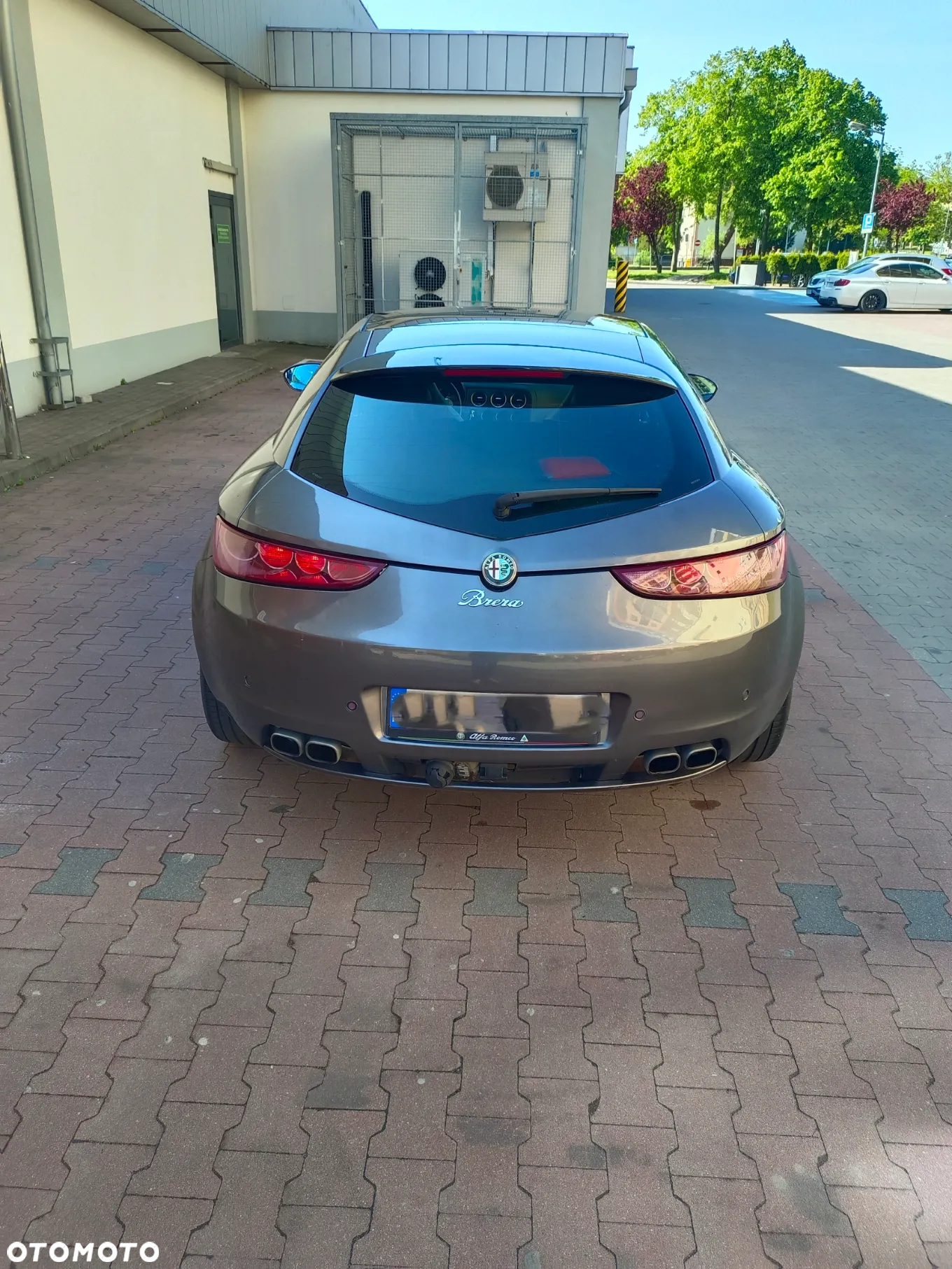 Alfa Romeo Brera 2.4JTDM Q-Tronic - 4