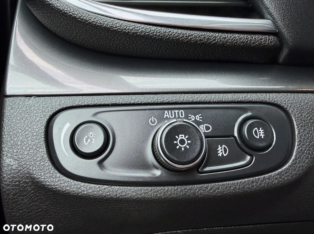 Opel Mokka X 1.4 Automatik Innovation - 31