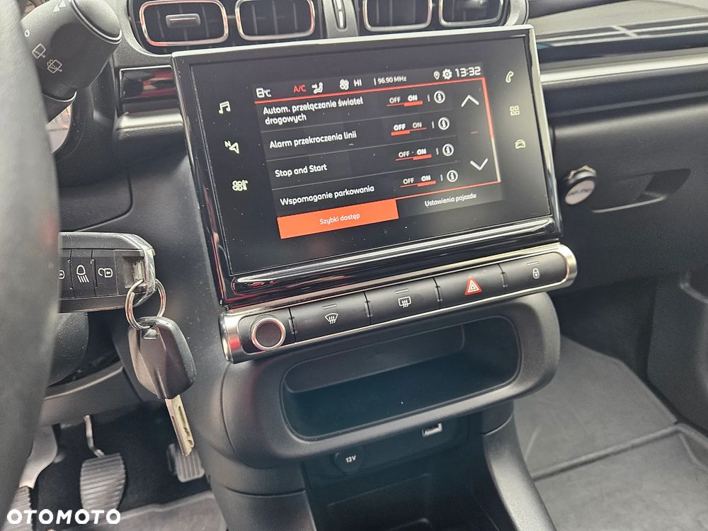 Citroën C3 Pure Tech 83 S&S SHINE - 20