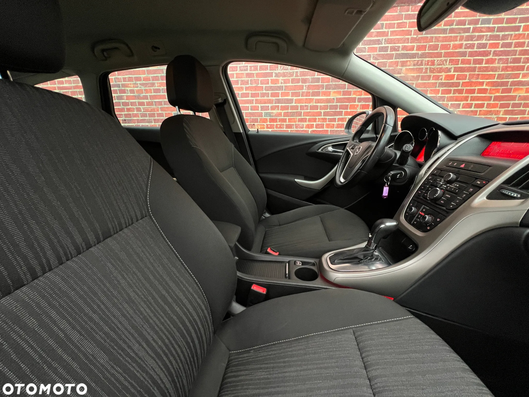 Opel Astra - 14