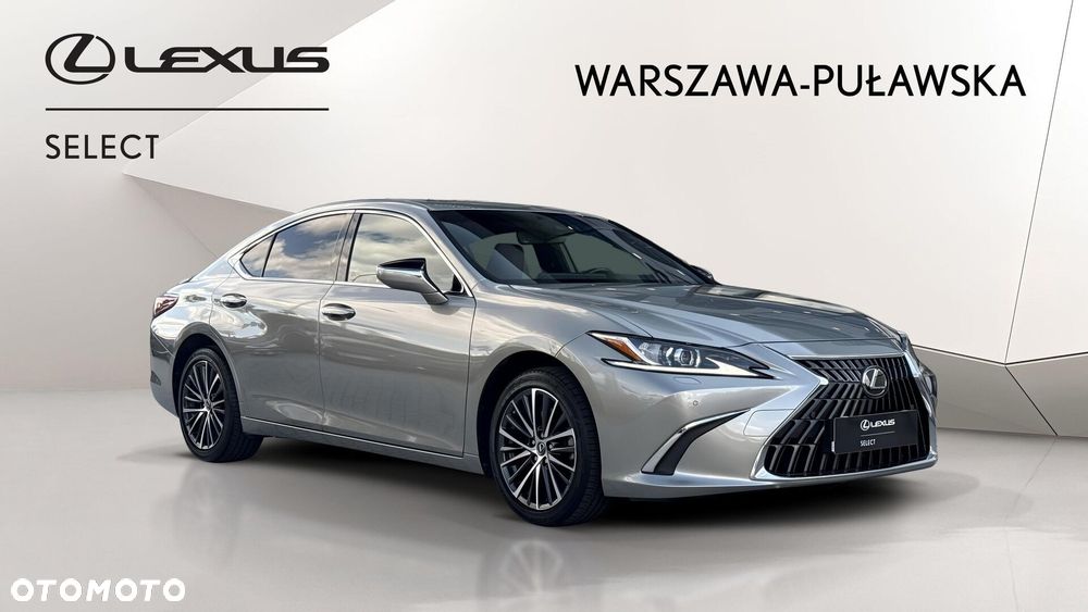 Lexus ES 300h Business Edition - 7